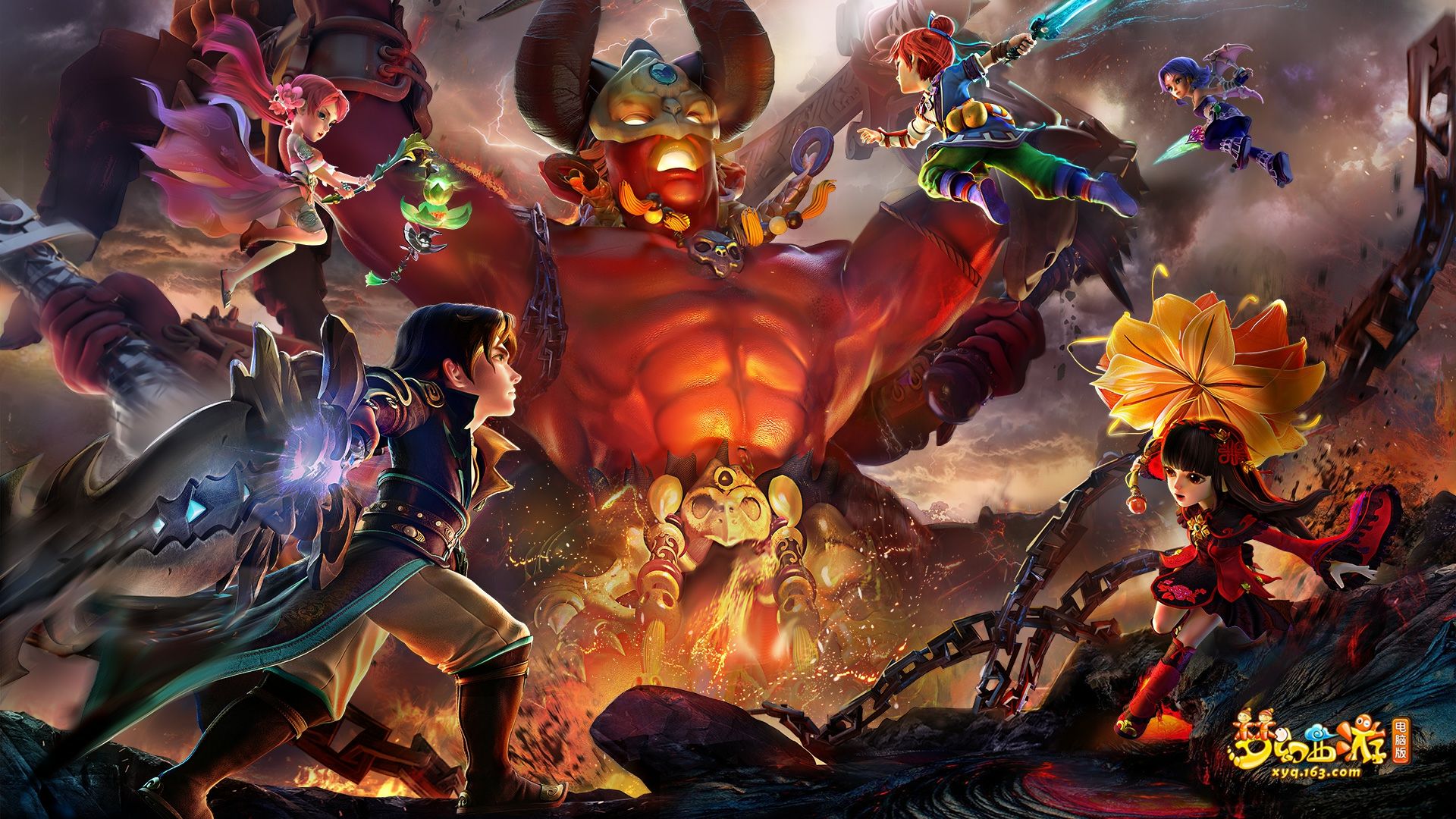 各自拿到一 各自拿到一